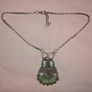 Pam Miran Statement Necklace